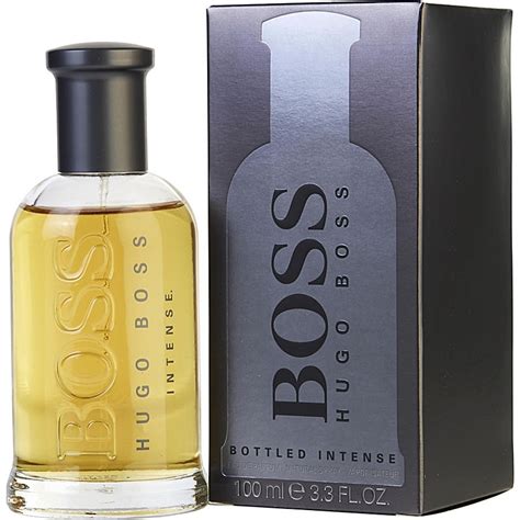 hugo boss intense erkek